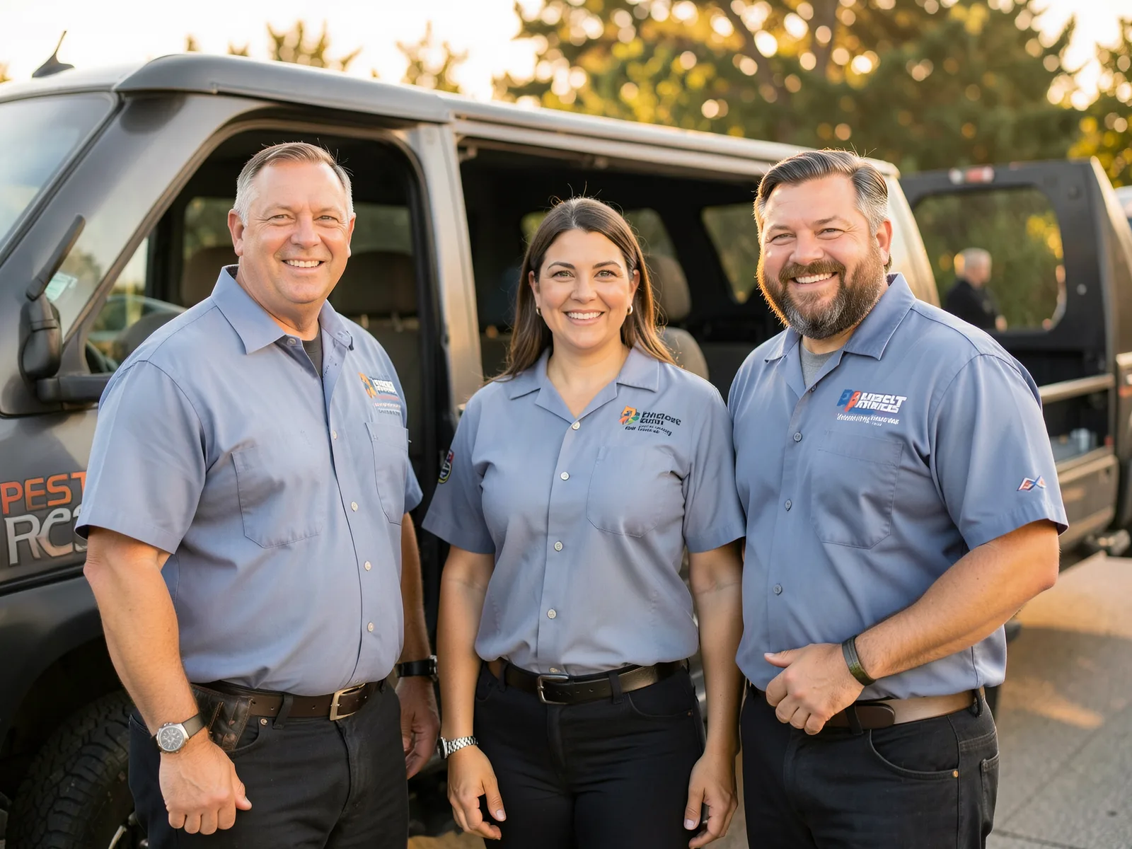 Pest Control company in Forest City, NC